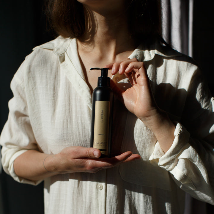 Washolder Bio-Körperlotion 200ml