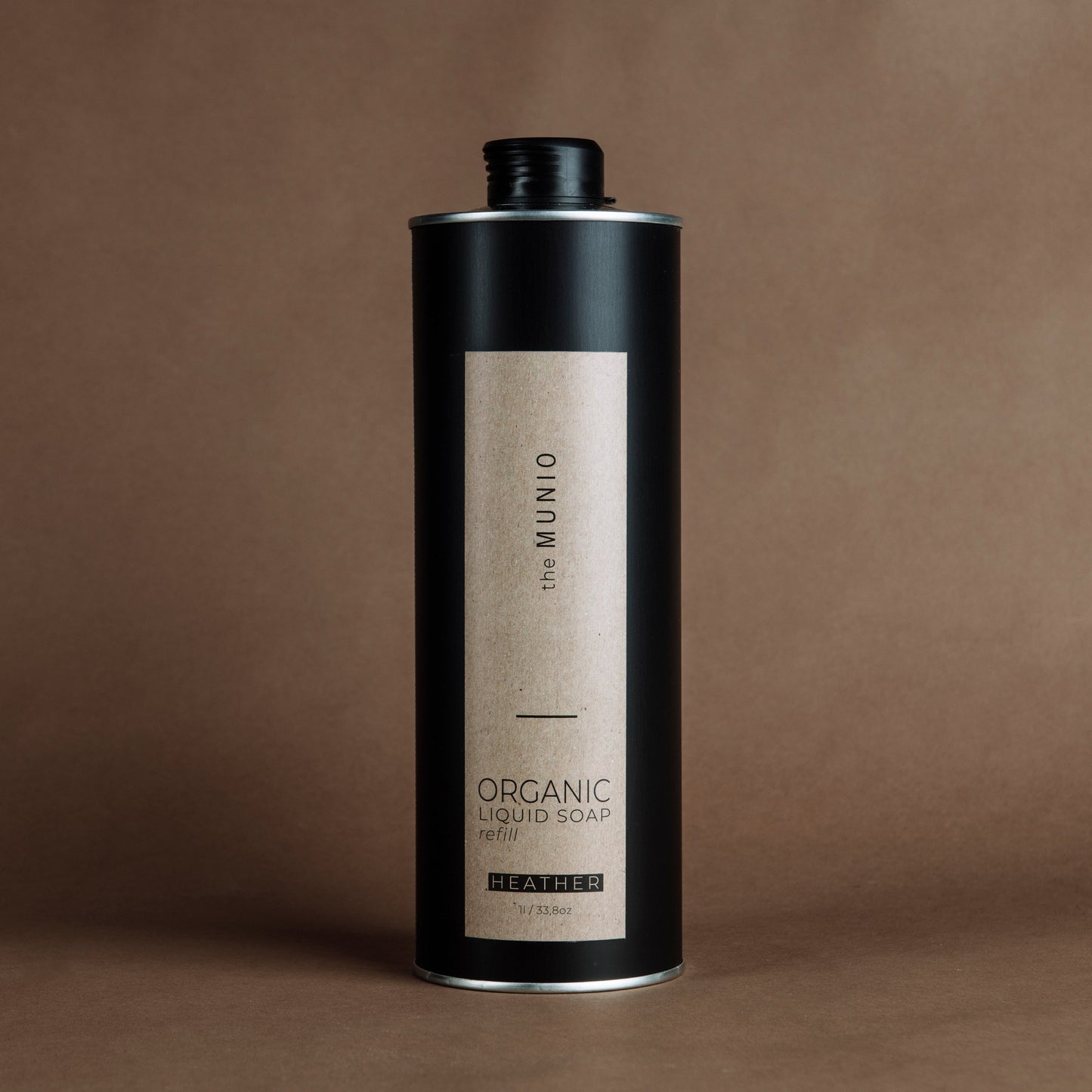 Heidekraut Bio-Flüssigseife Nachfüllpackung 1000ml