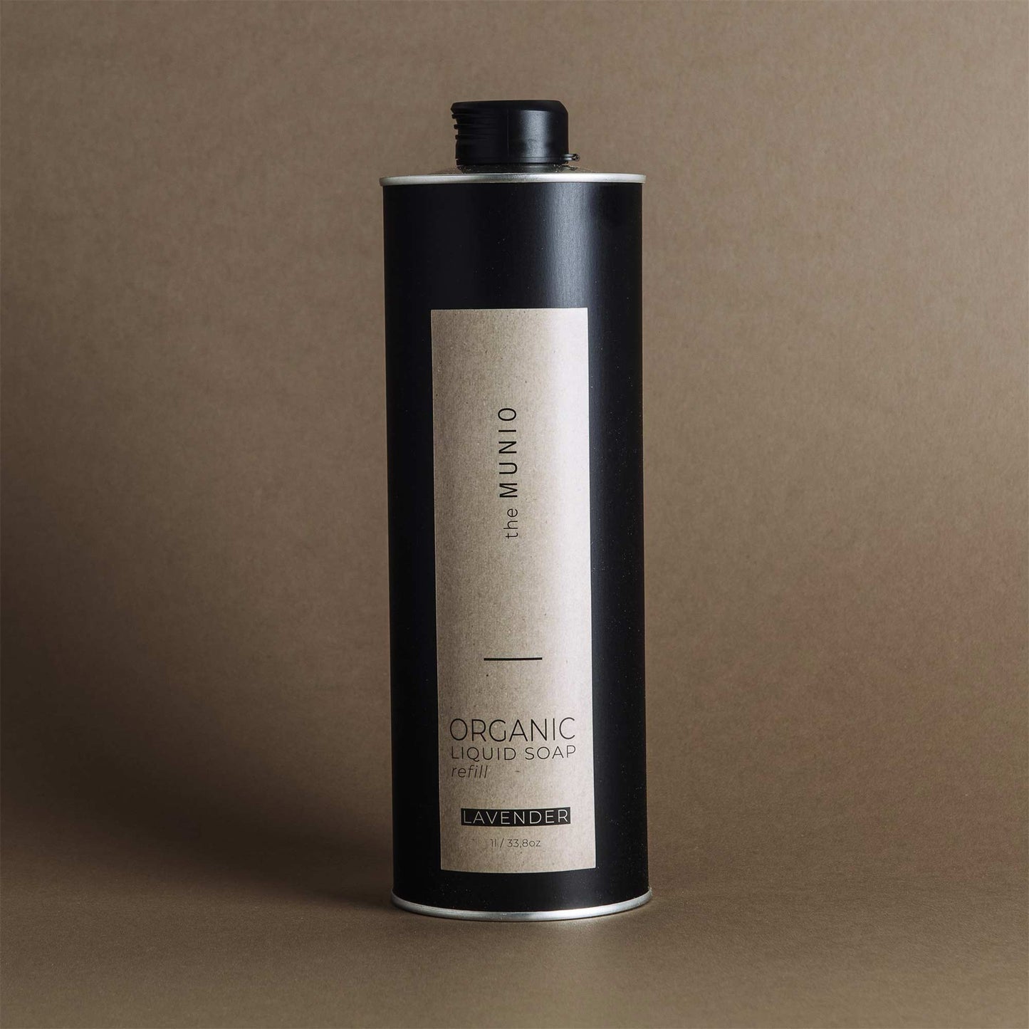 Lavendel Bio-Flüssigseife Nachfüllpackung 1000ml