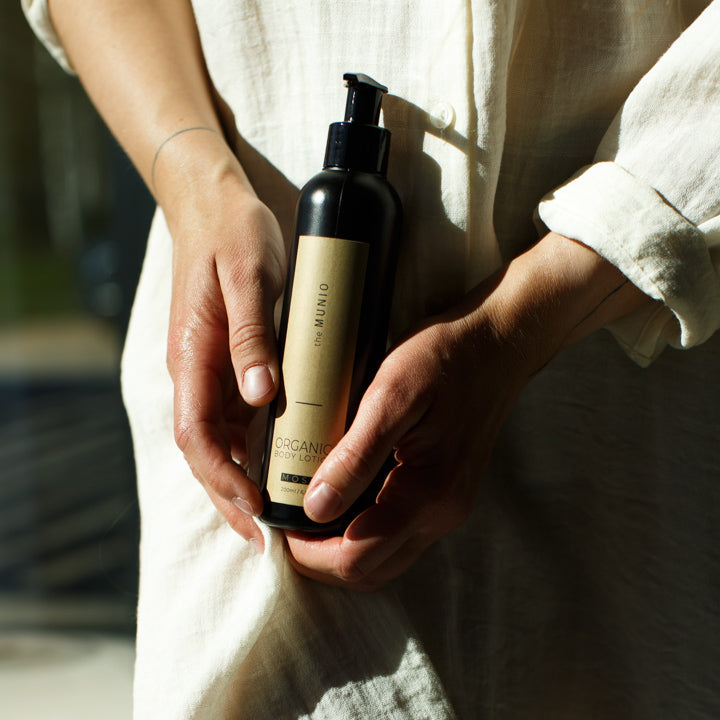 Moos Bio-Körperlotion 200ml