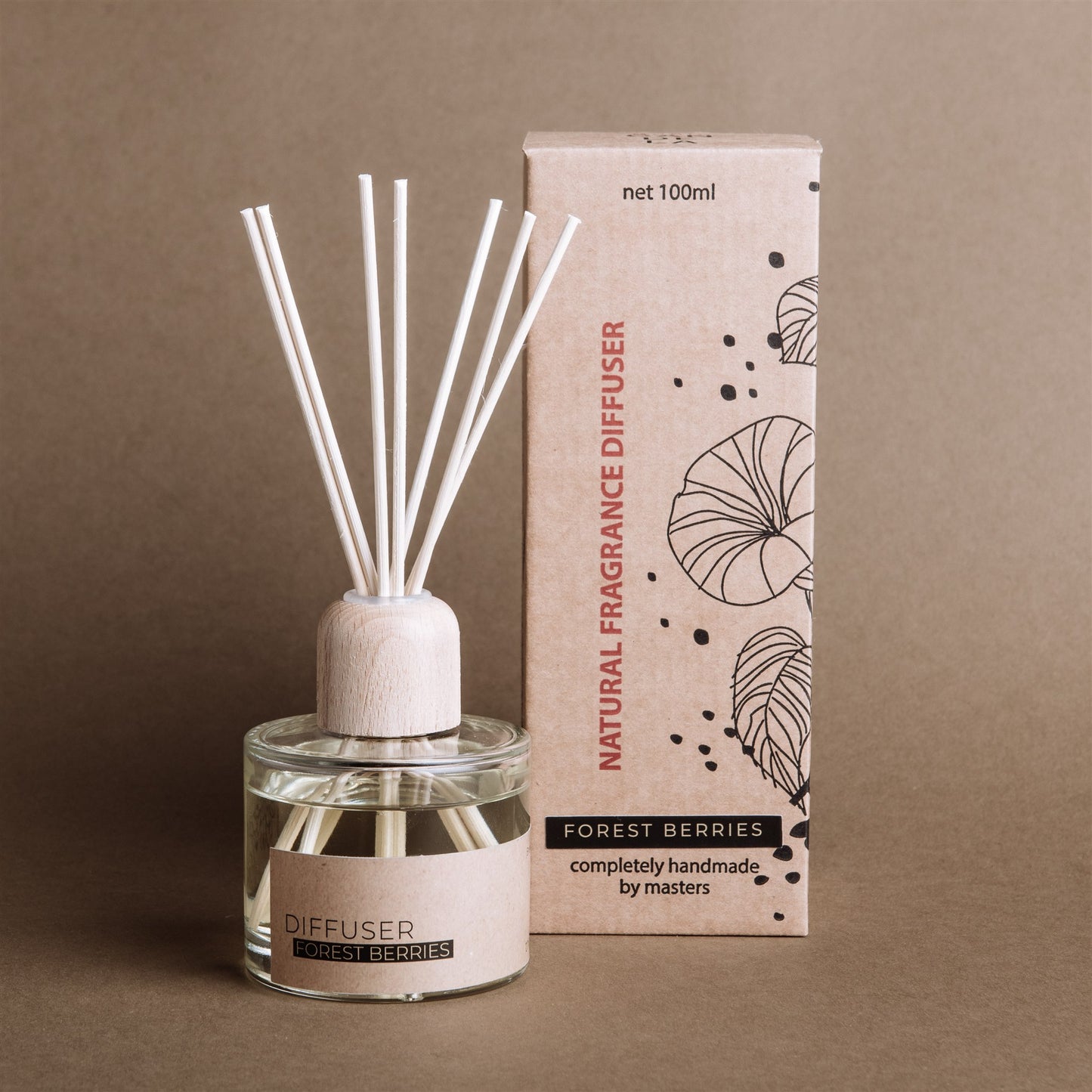 Waldbeeren Diffusor