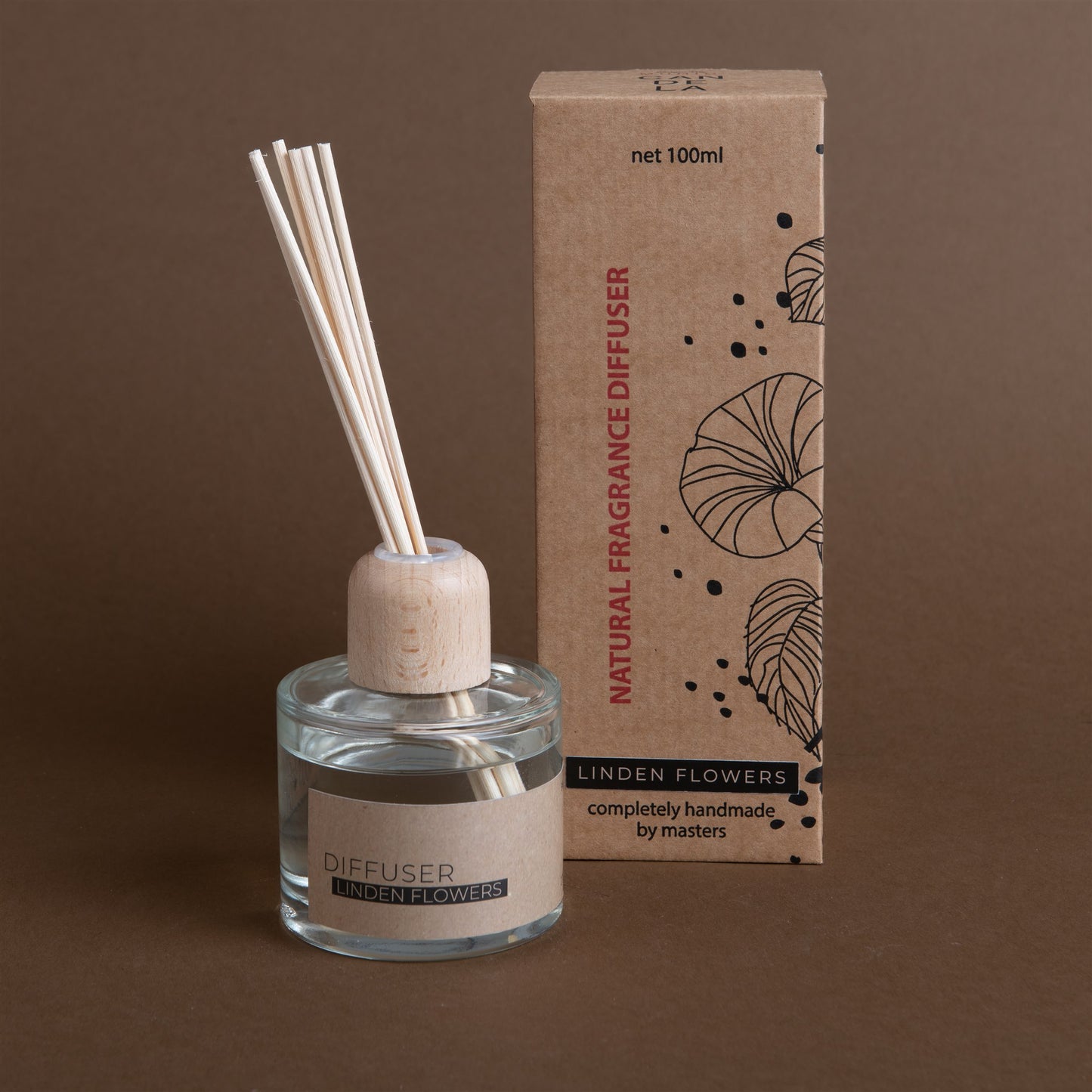 Lindenblüten Diffusor