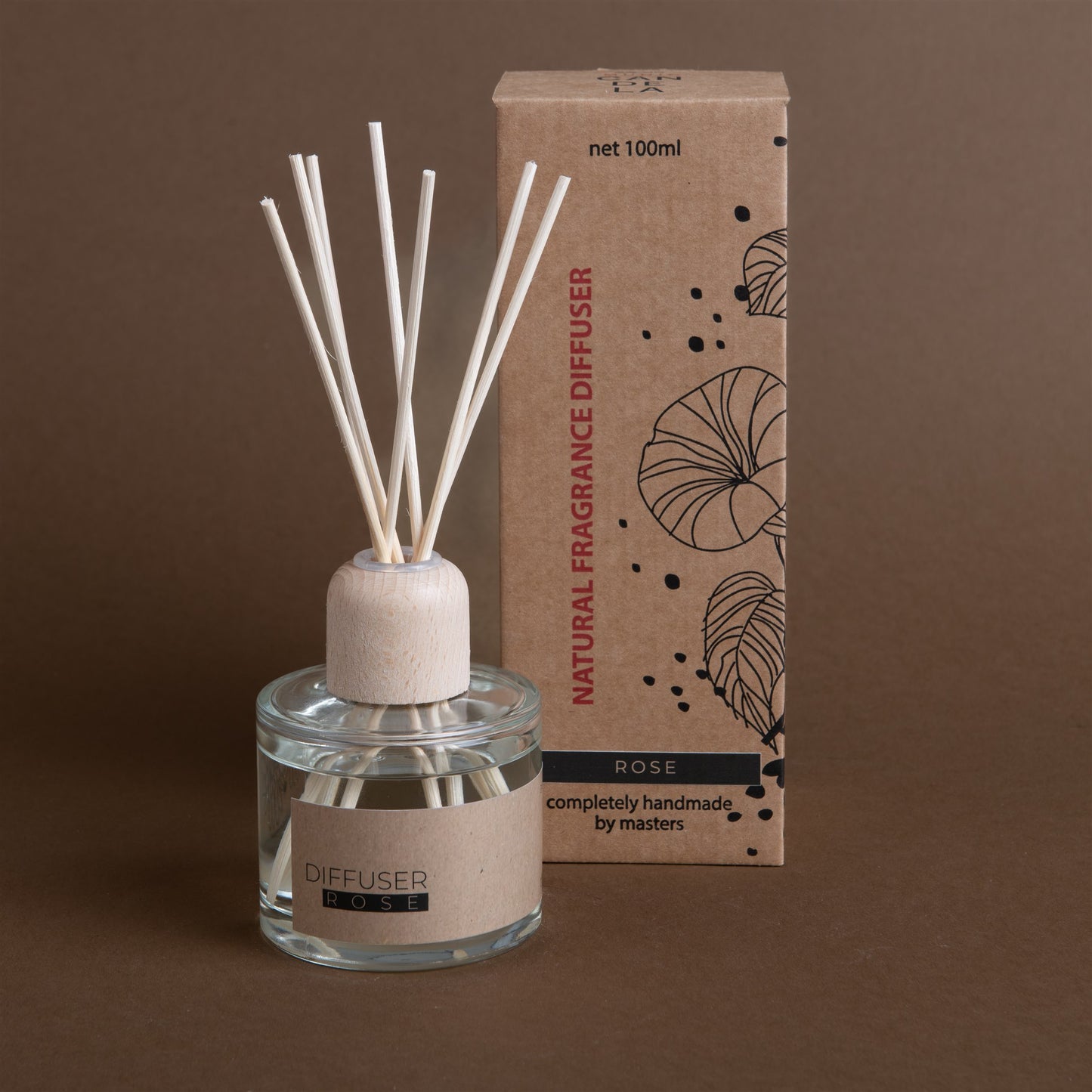 Rose Diffusor