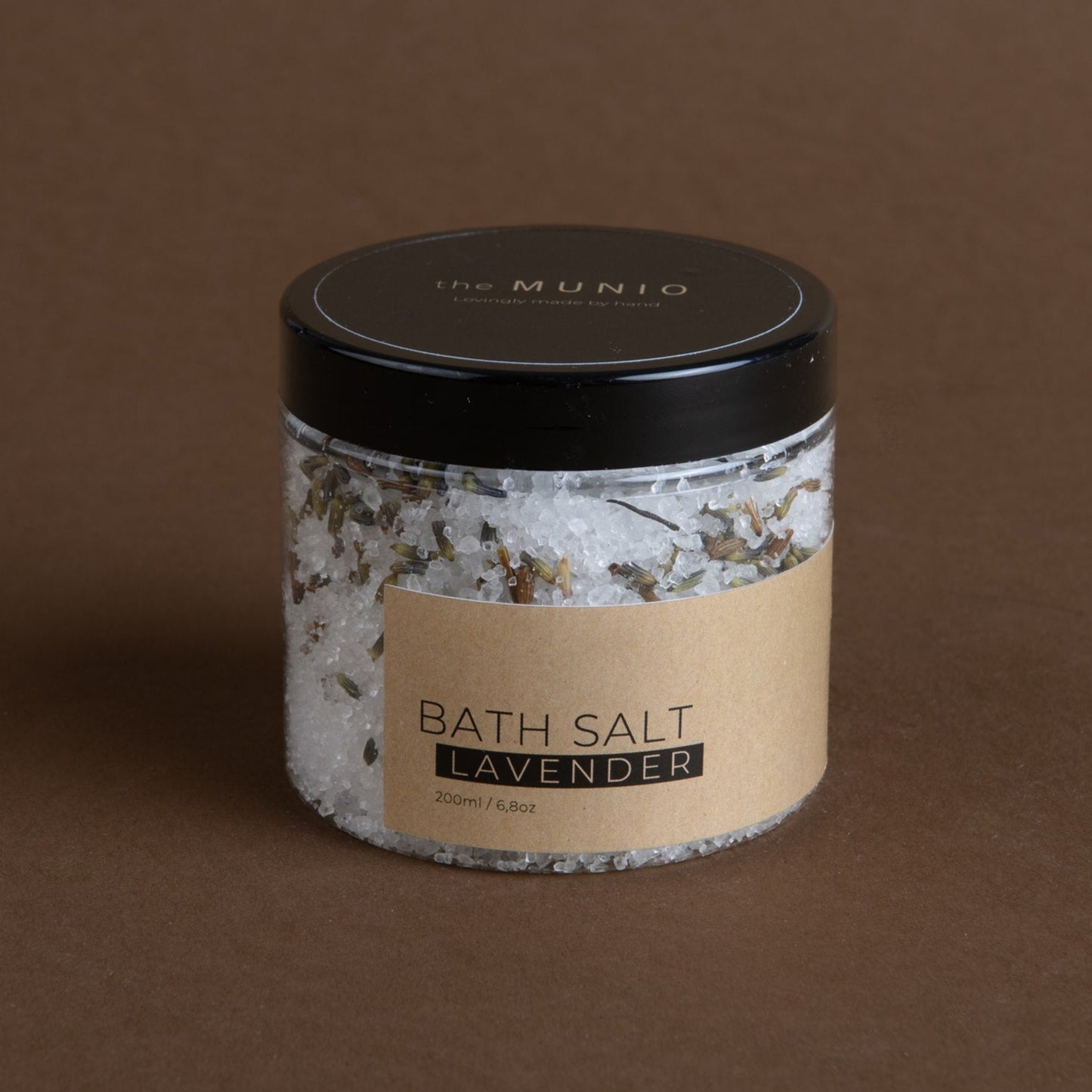 Lavendel-Badesalz 500 ml
