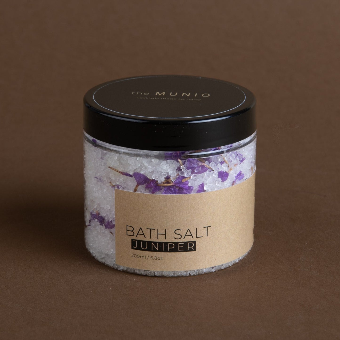 Wacholder-Badesalz 500 ml