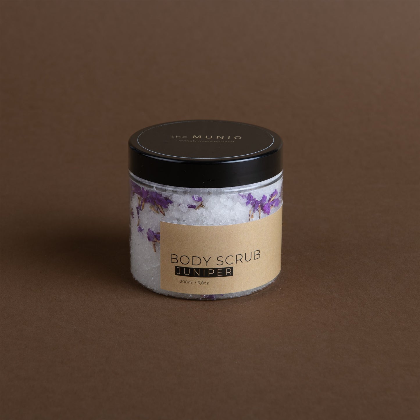 Wacholder-Körperpeeling 200 ml