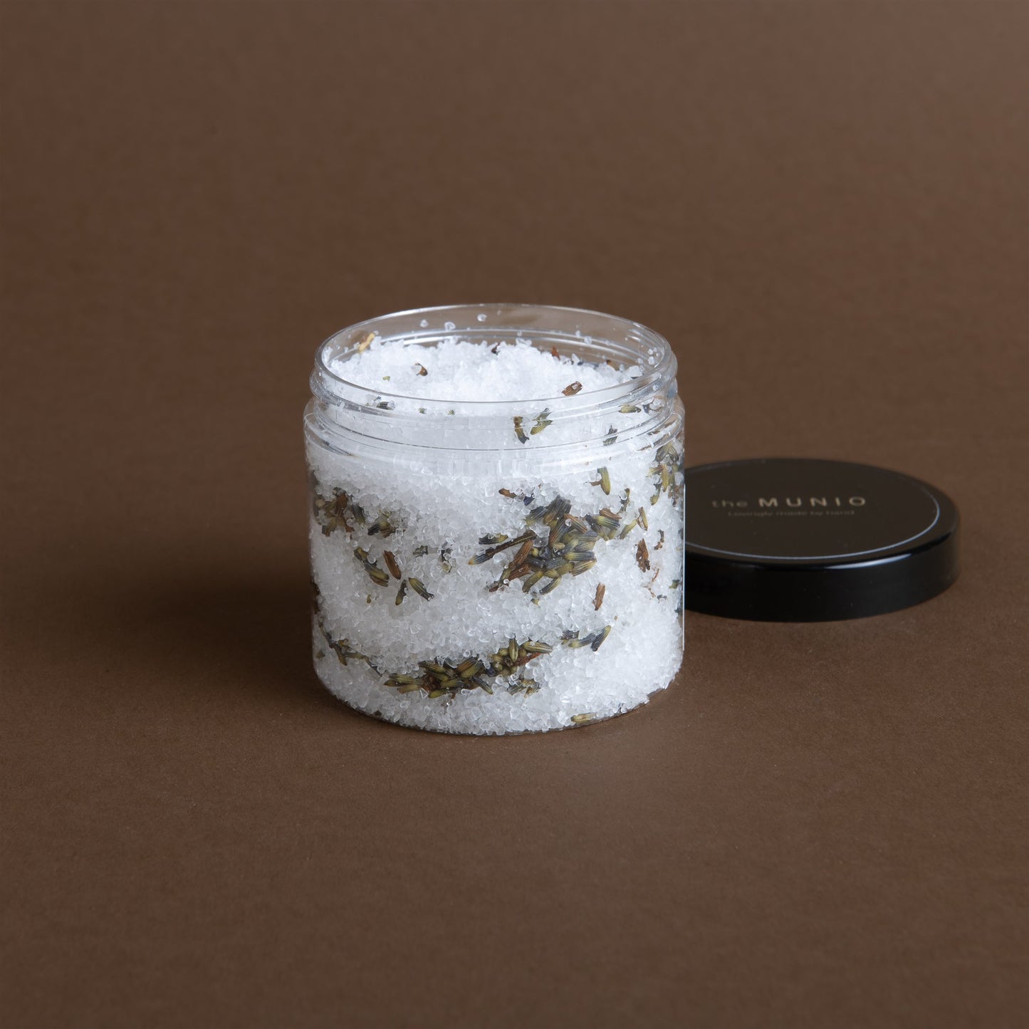 Lavendel-Badesalz 200 ml