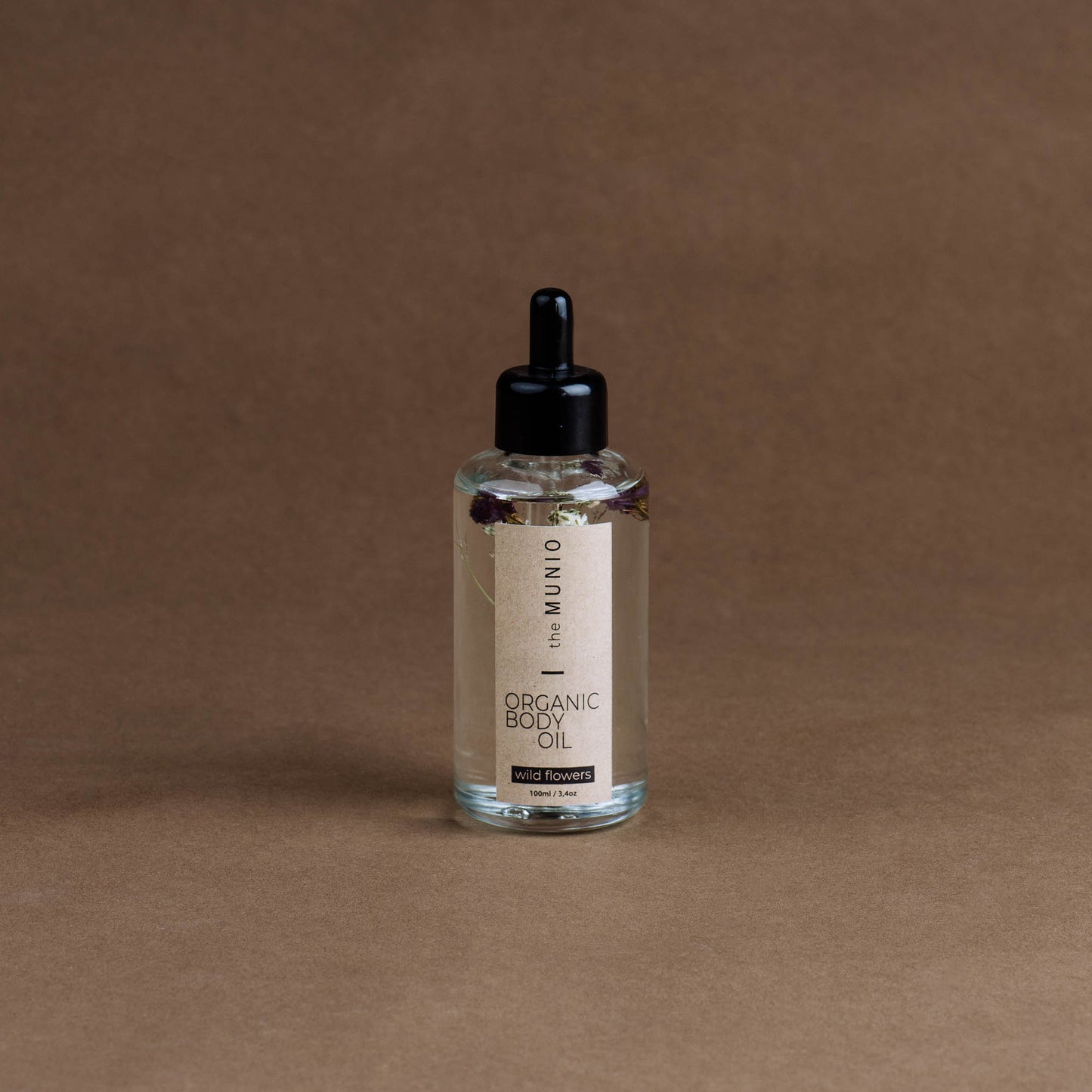 Wildblumen Bio Körperöl