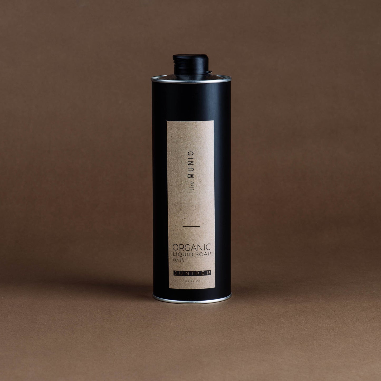 Wacholder Bio-Flüssigseife Nachfüllpackung 1000ml