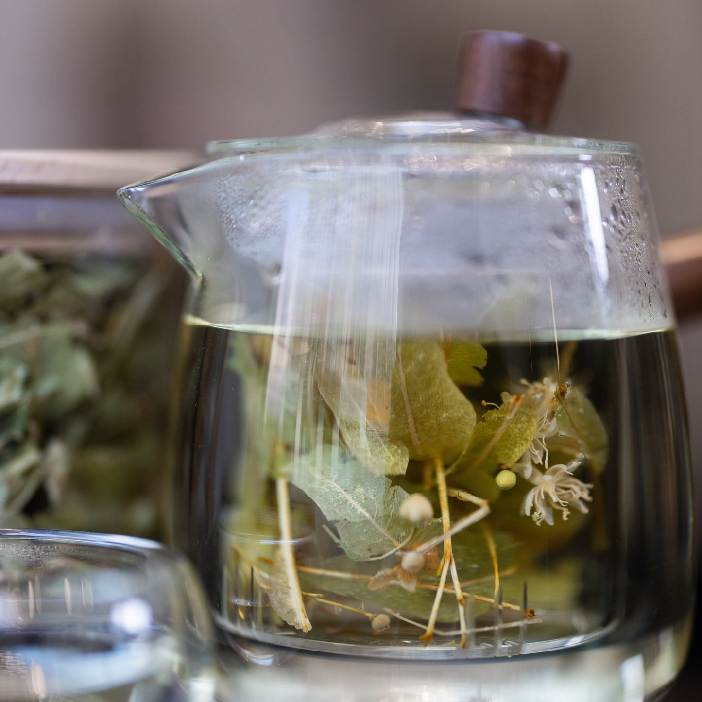 Lindenblüten Kräutertee