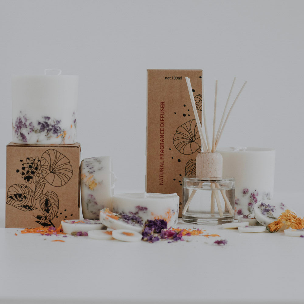 Wildblumen Diffusor