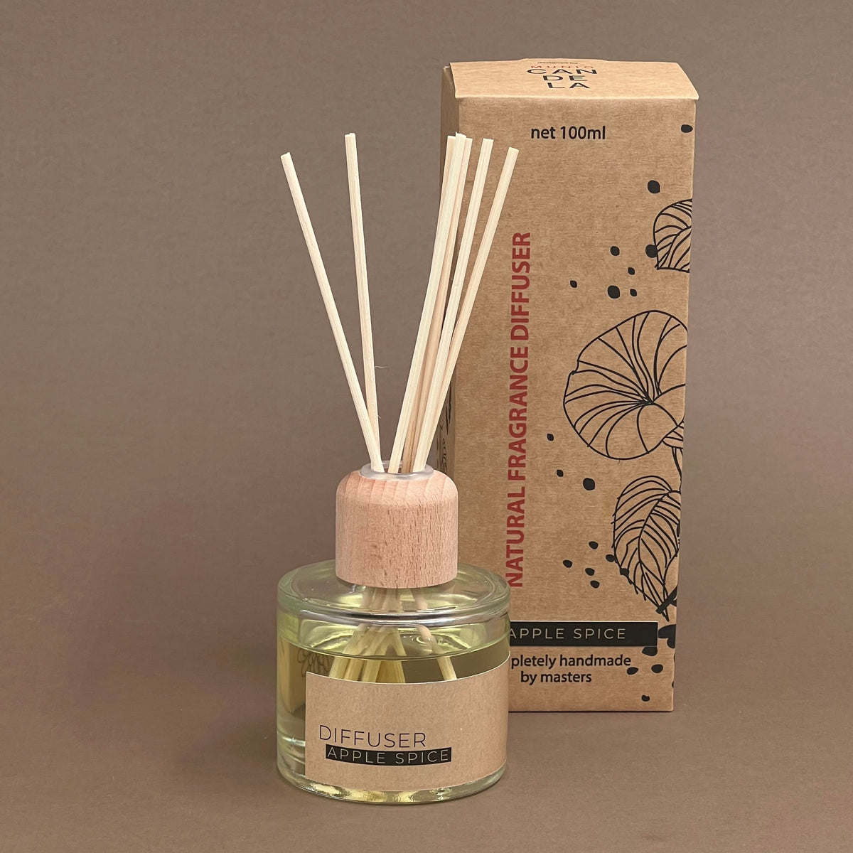 Apfelgewürz-Diffusor