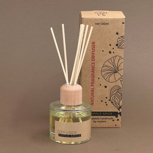 Apfelgewürz-Diffusor