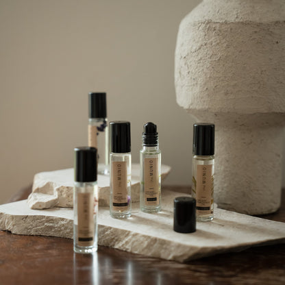 Lavendel – biologisches Duftöl mit Roll-on