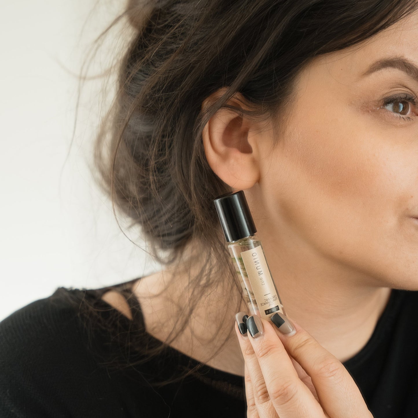 Moos – biologisches Duftöl mit Roll-on