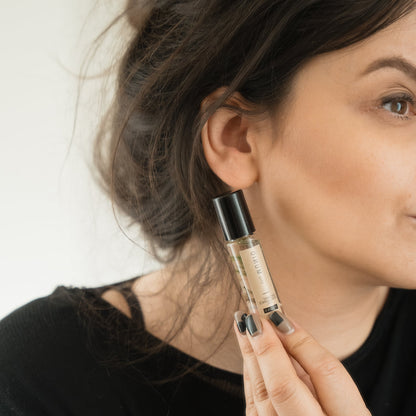 Moos – biologisches Duftöl mit Roll-on