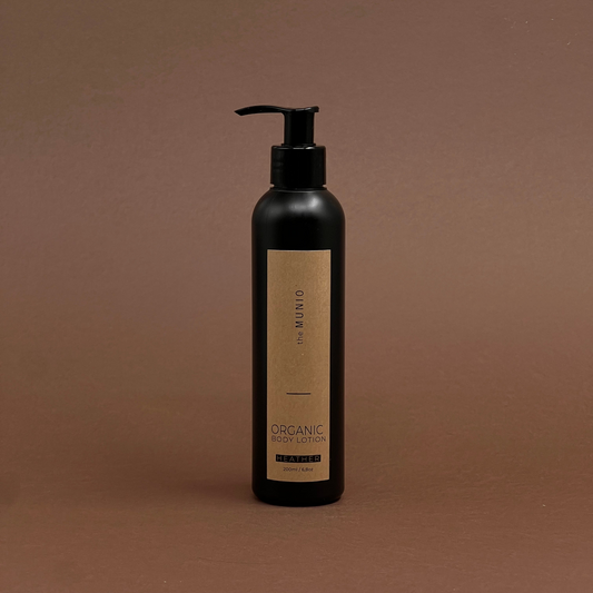 Heidekraut Bio-Körperlotion 200ml