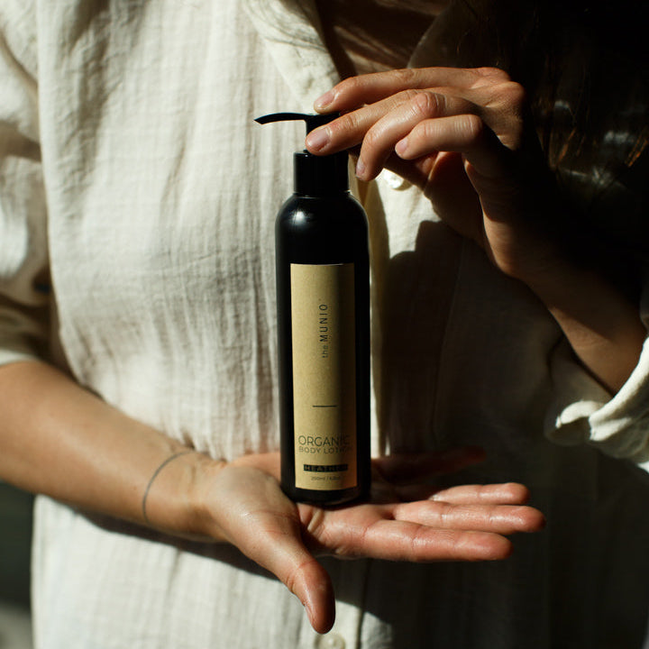 Heidekraut Bio-Körperlotion 200ml