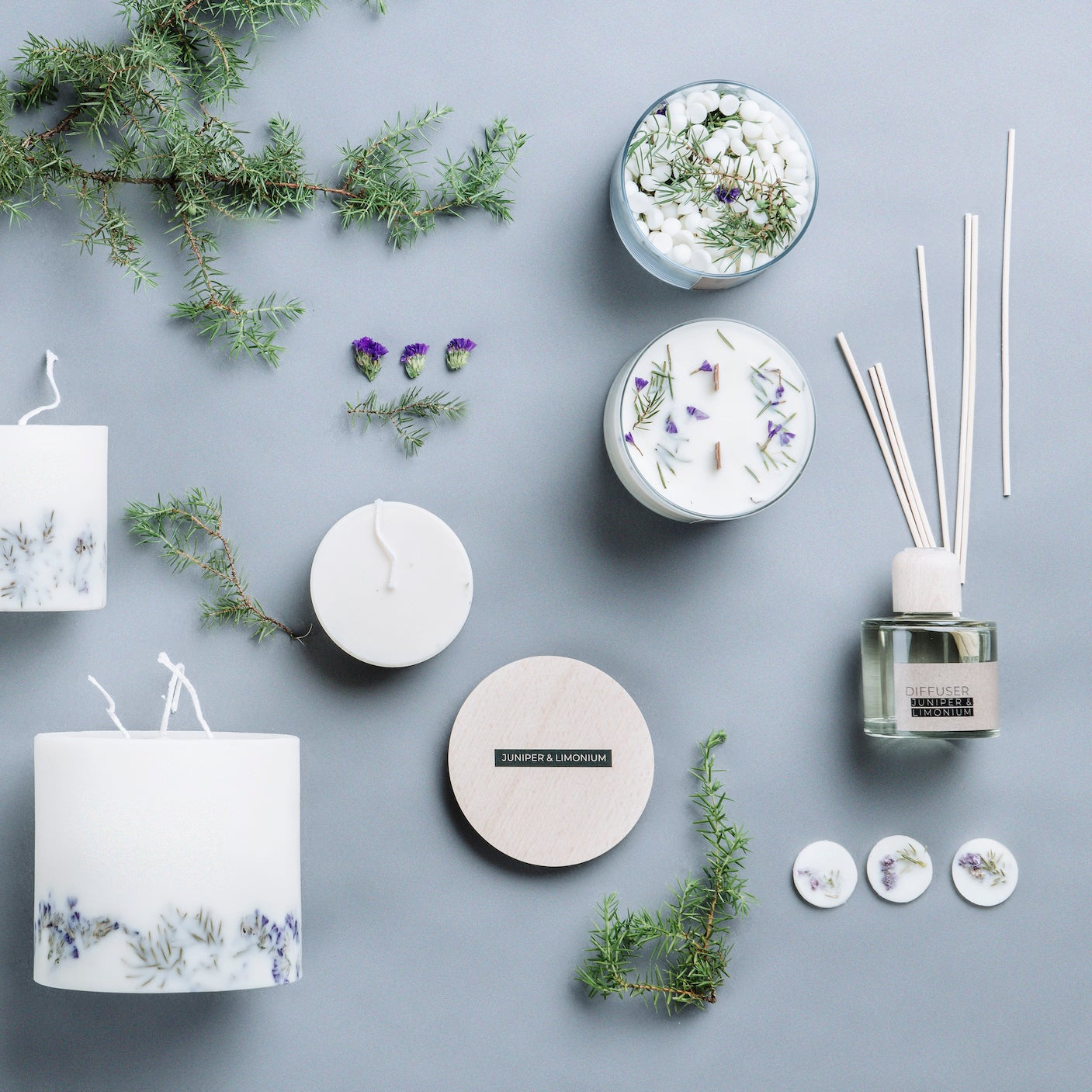 Wacholder Diffusor
