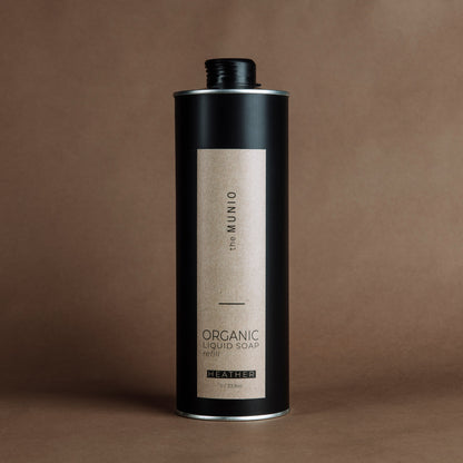 Heidekraut Bio-Flüssigseife Nachfüllpackung 1000ml
