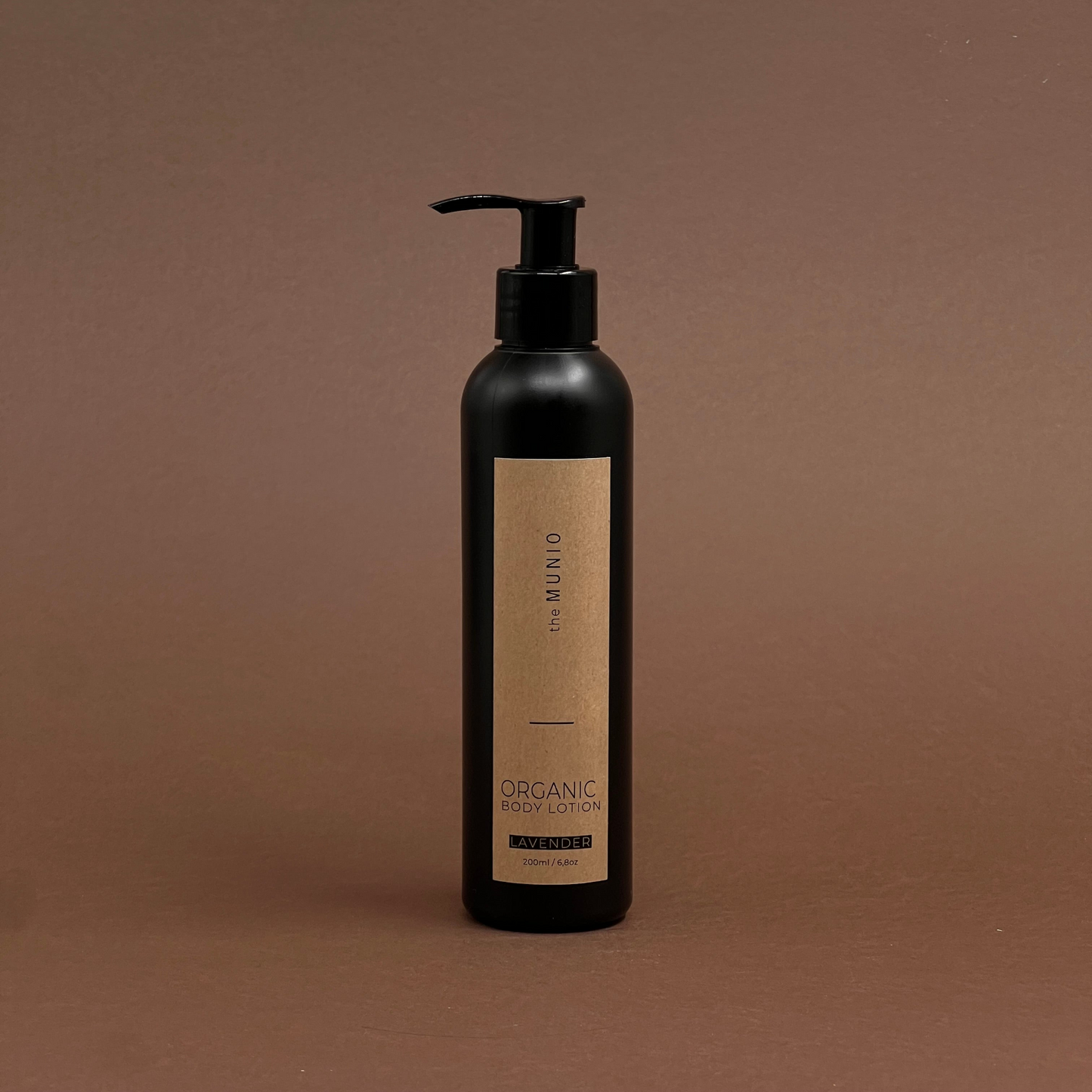 Lavendel Bio-Körperlotion 200ml