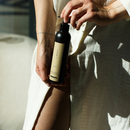 Lavendel Bio-Körperlotion 200ml