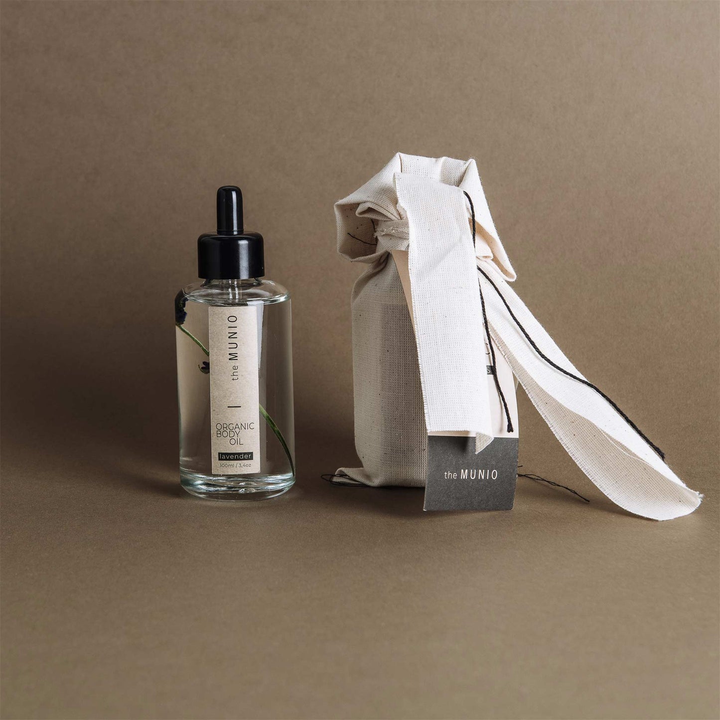 Lavendel Bio Körperöl