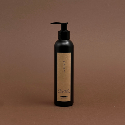 Moos Bio-Körperlotion 200ml