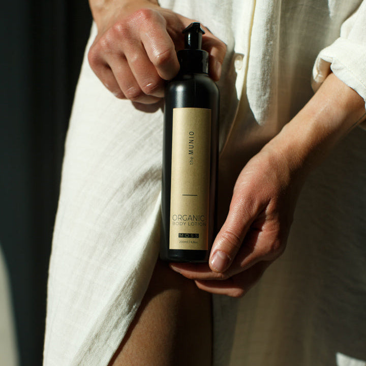 Moos Bio-Körperlotion 200ml