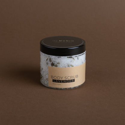 Lavendel-Körperpeeling 200 ml