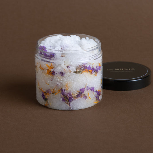 Wildblumen-Körperpeeling 500 ml