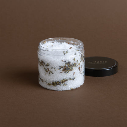 Lavendel-Badesalz 200 ml