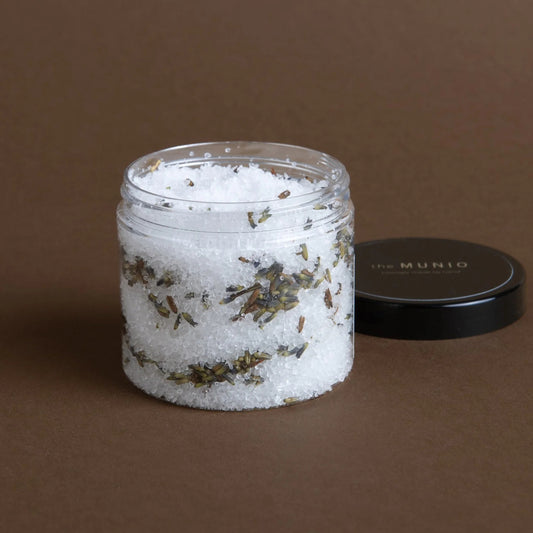 Lavendel-Badesalz 500 ml