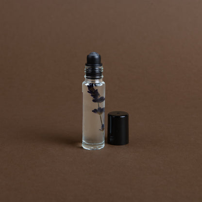 Lavendel – biologisches Duftöl mit Roll-on