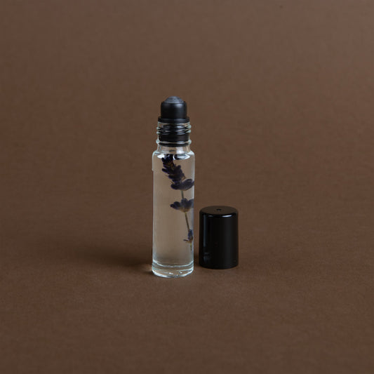 Lavendel – biologisches Duftöl mit Roll-on