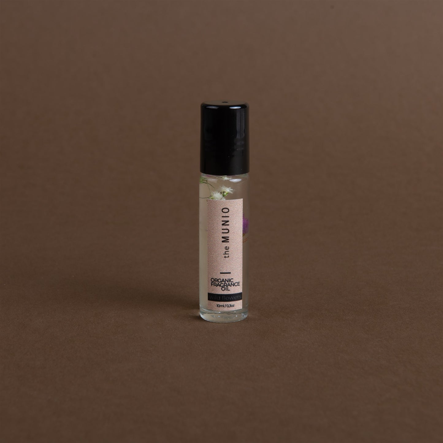 Wildblumen – biologisches Duftöl mit Roll-on