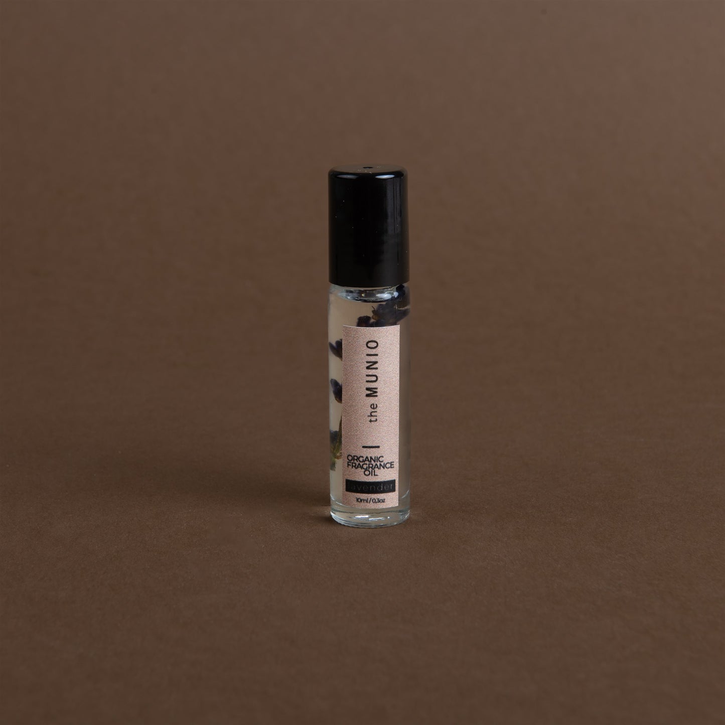 Lavendel – biologisches Duftöl mit Roll-on