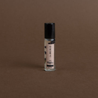 Lavendel – biologisches Duftöl mit Roll-on