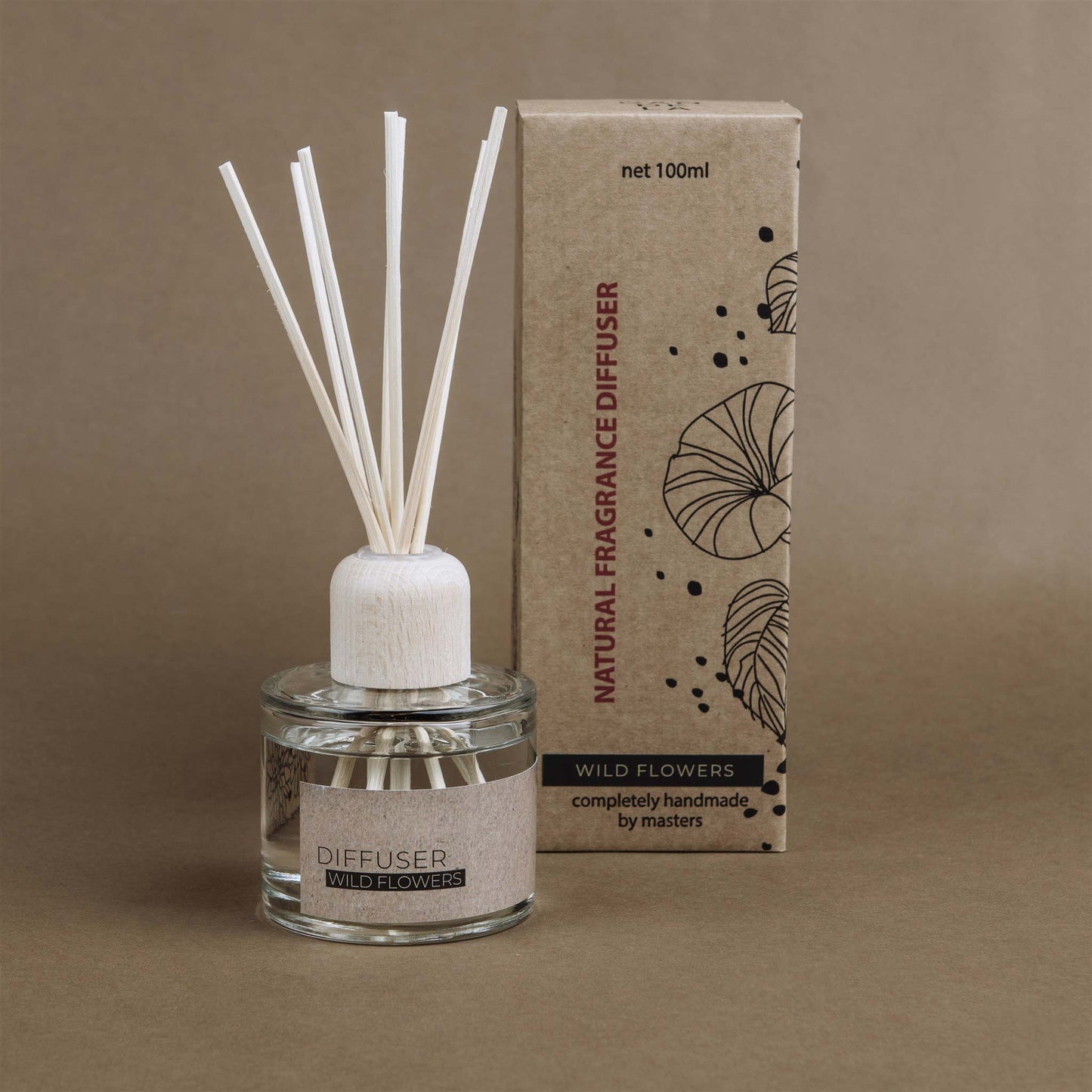 Wildblumen Diffusor