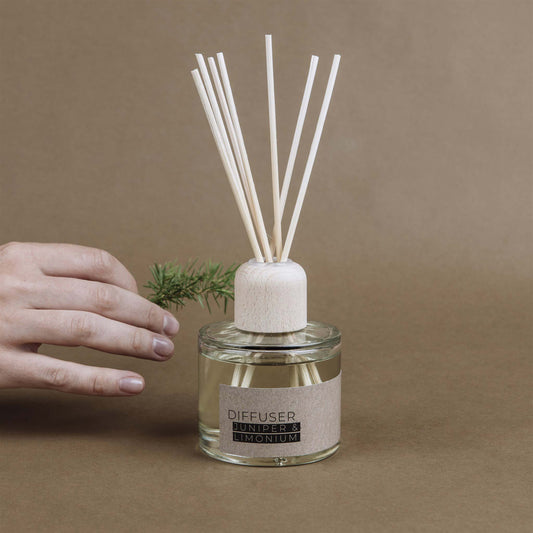 Wacholder Diffusor