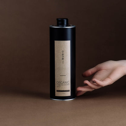 Wildblumen Bio-Flüssigseife Nachfüllpackung 1000ml