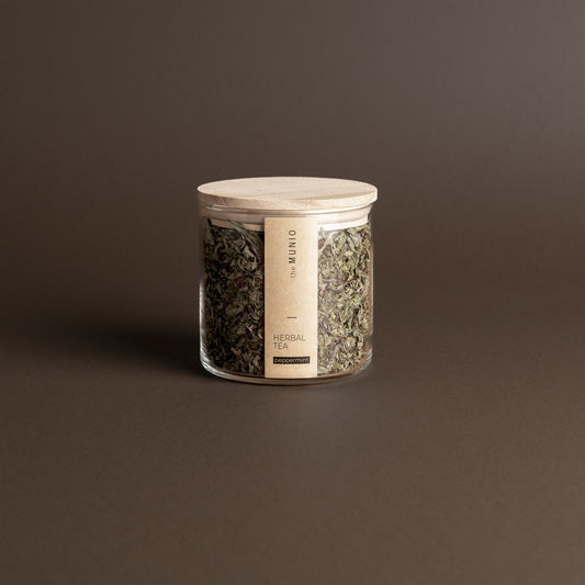 Pfefferminz-Kräutertee