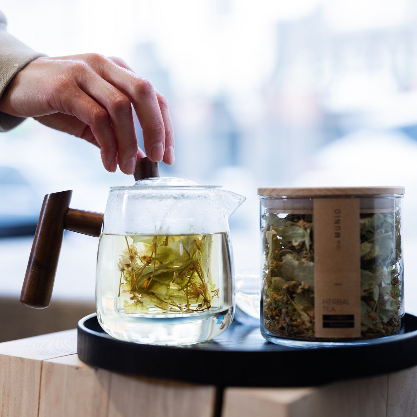 Lindenblüten Kräutertee