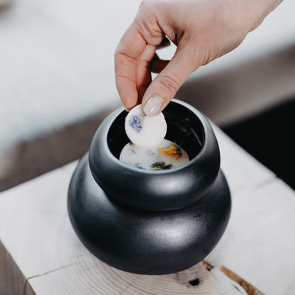 Wildblumen Duftwachs Scheiben