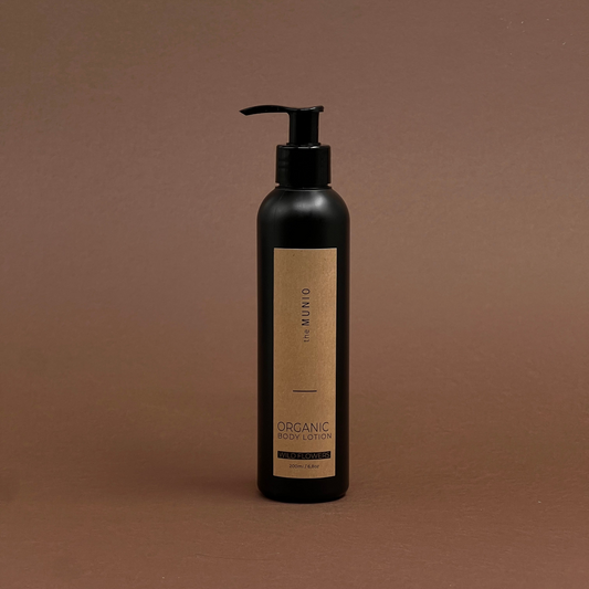 Wildblumen Bio-Körperlotion 200ml