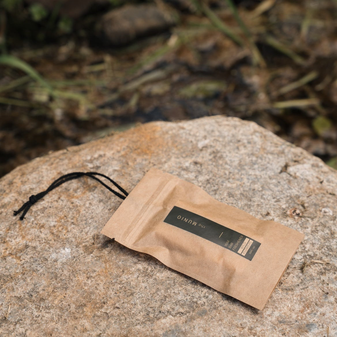 Wildblumen Wachsbarren Lufterfrischer